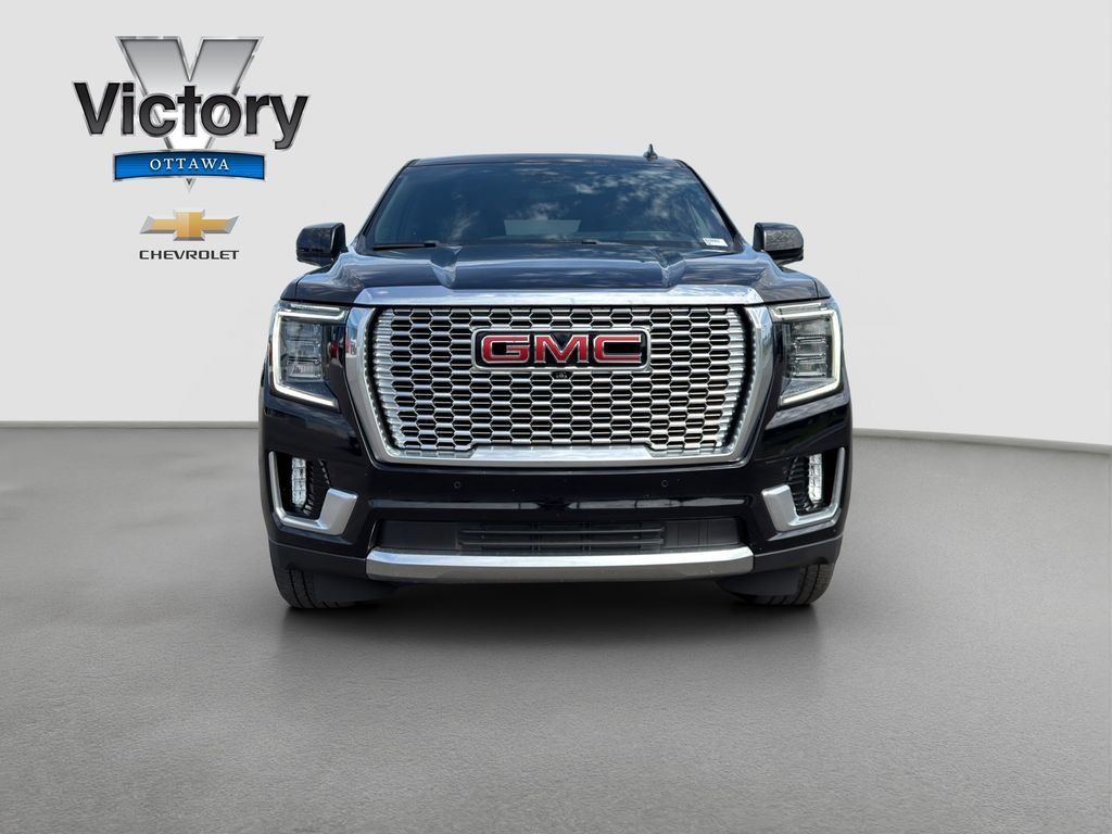 Used 2022 GMC Yukon Denali with VIN 1GKS2DKL7NR240963 for sale in Kansas City
