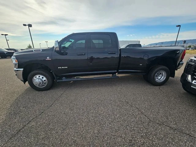 Used 2024 Diamond Black Ram Laramie image 13