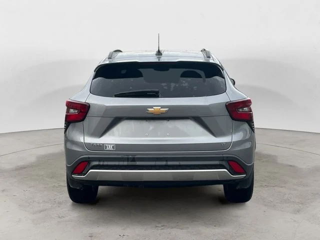 Used 2026 Sterling Gray Metallic Chevrolet LT image 4