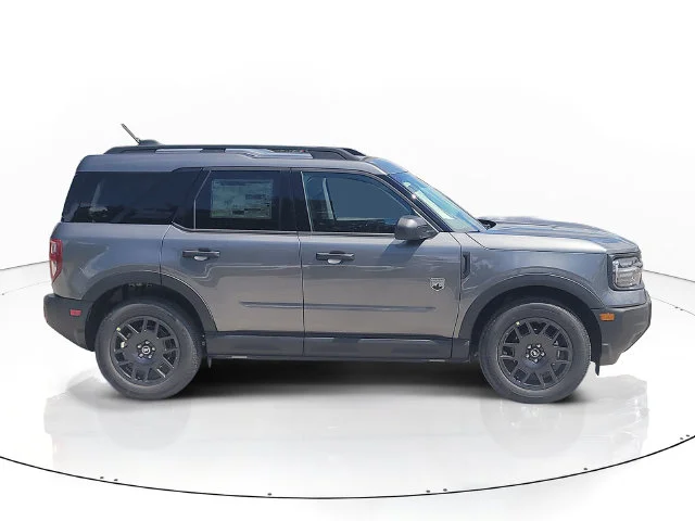 New 2026 Gray Metallic Ford Big Bend image 4