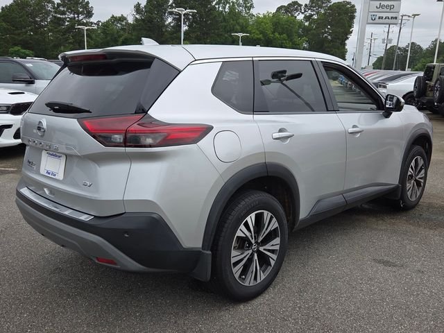 2021 Nissan Rogue SV - Photo 12