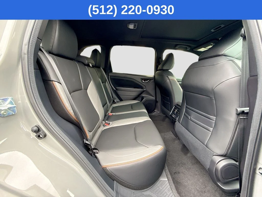 New 2026 RIVER ROCK PEARL Subaru Sport Onyx Edition image 35