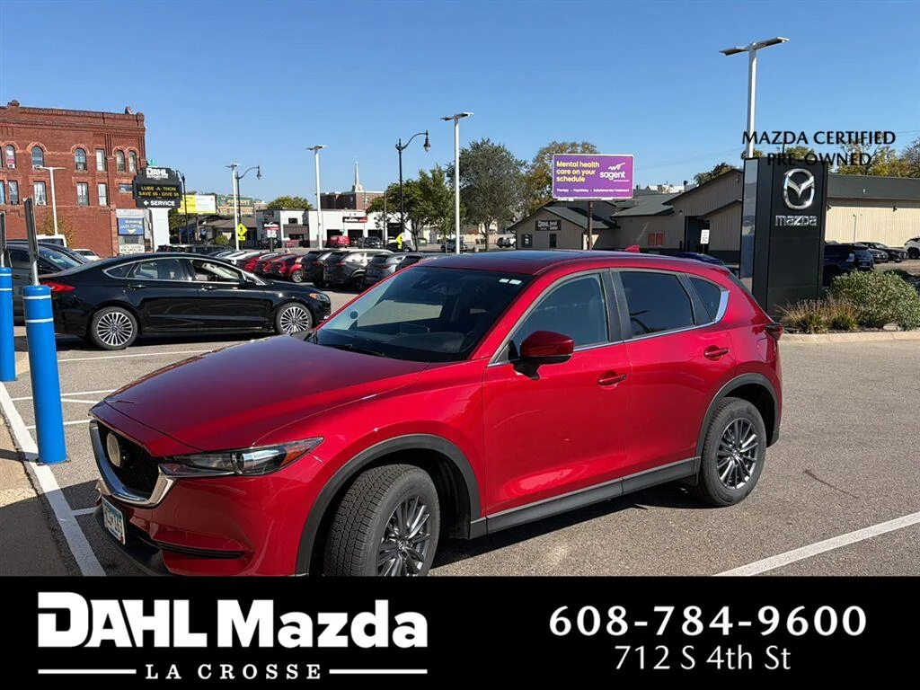 2021 Mazda CX-5 Touring