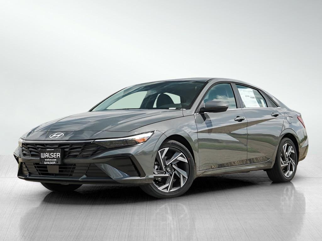 New 2026 Ecotronic Gray Hyundai Limited Sedan FWD image 26