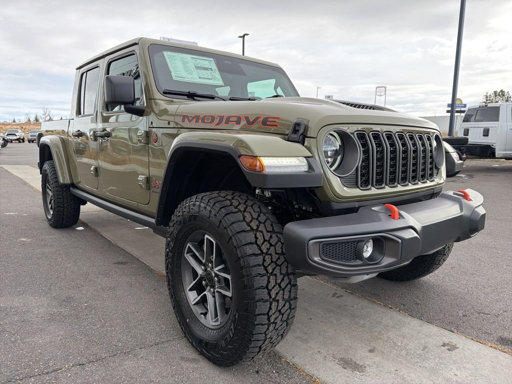 2026 Jeep Gladiator Mojave - Photo 10
