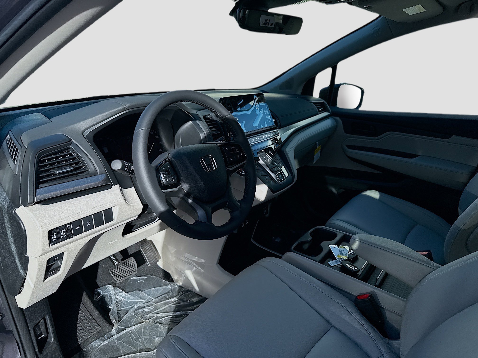 2026 Honda Odyssey EX-L - Photo 9