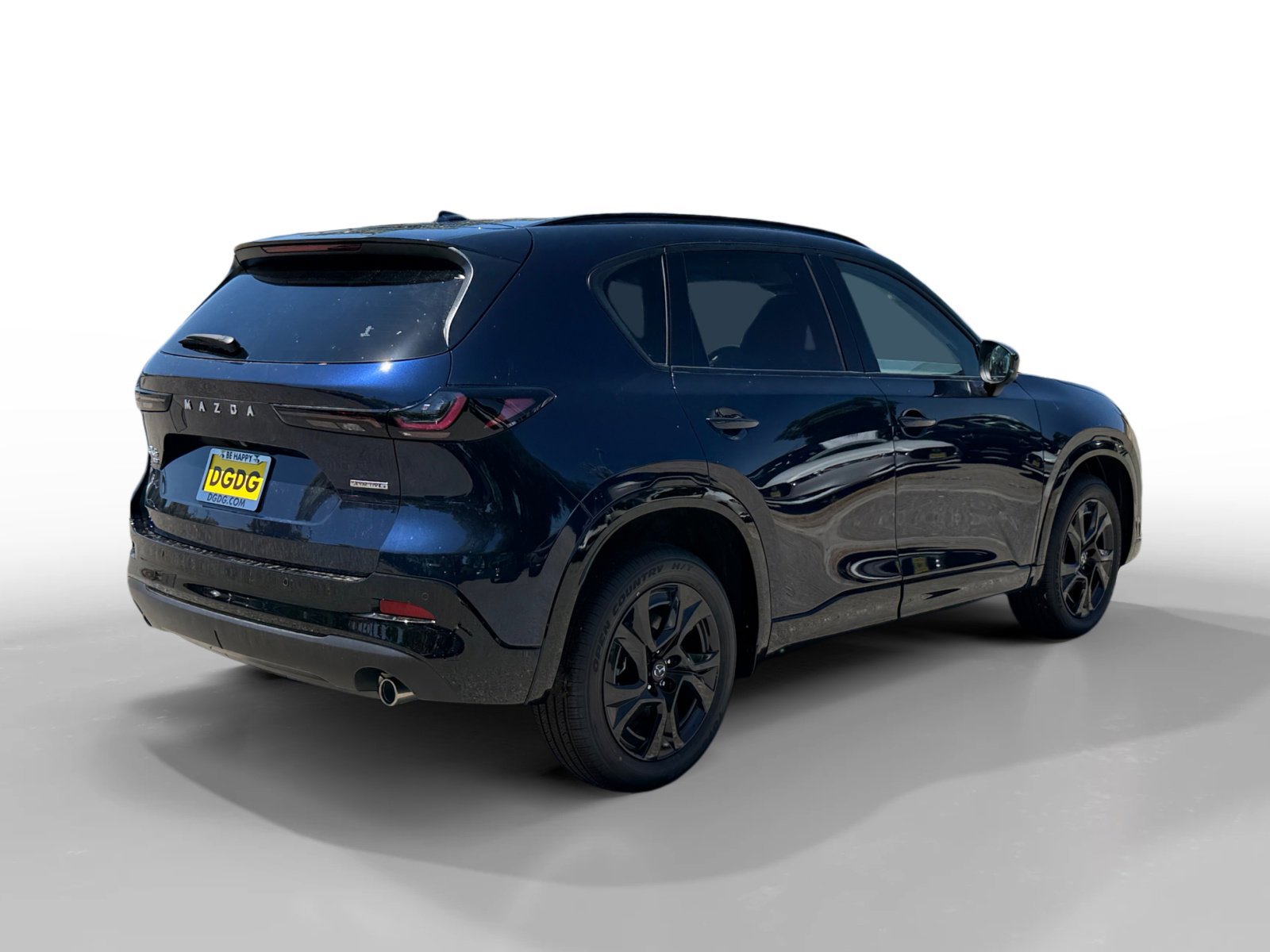 New 2026 Navy Blue Mica Mazda 2.5 S Premium Plus image 5