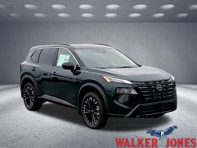 2026 Nissan Rogue Dark Armor™