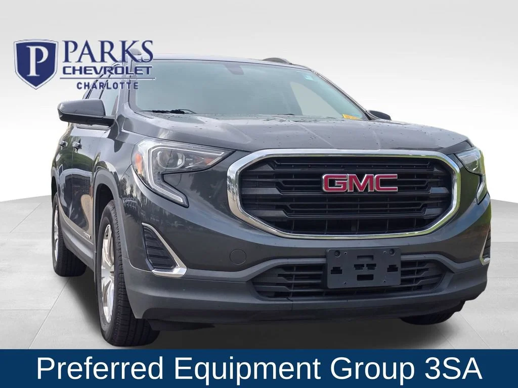 2018 GMC Terrain