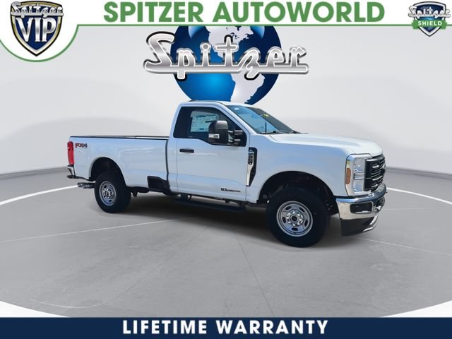 New 2026 Oxford White Ford F-250® XL image 2