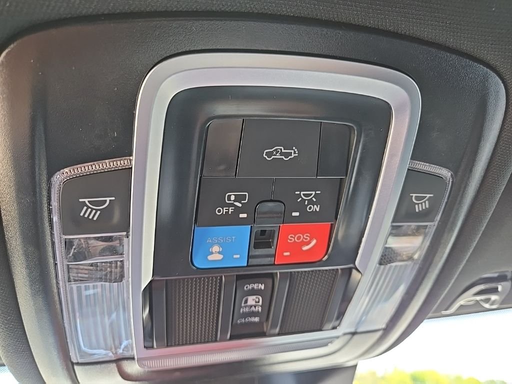 2026 RAM 2500 Laramie - Photo 89