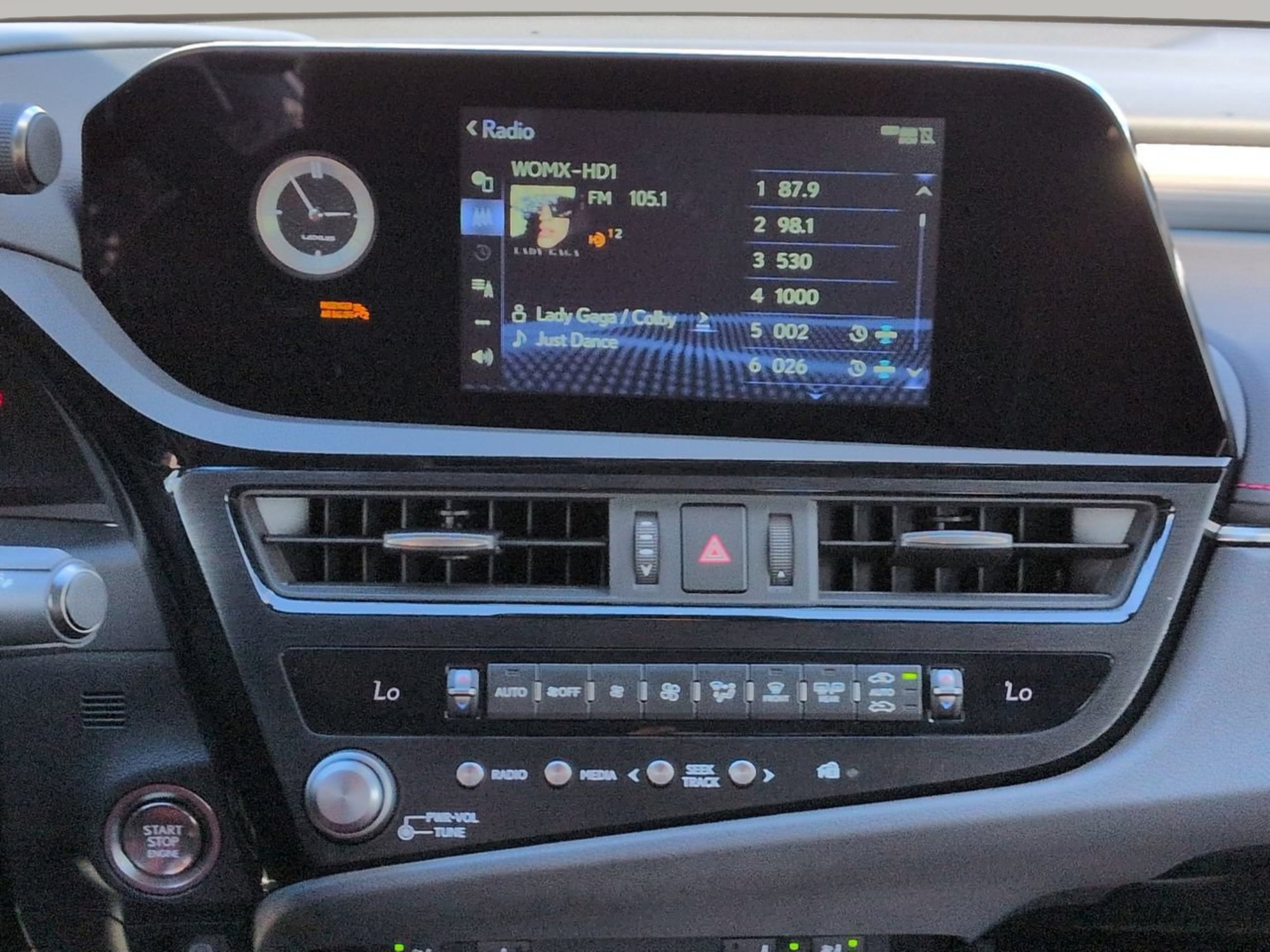 Used 2022 Iridium Lexus 350 F Sport image 15
