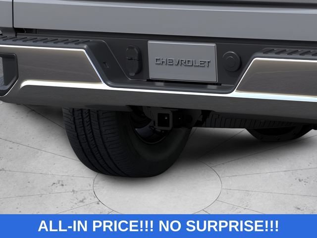 New 2026 Sterling Gray Metallic Chevrolet LT image 24