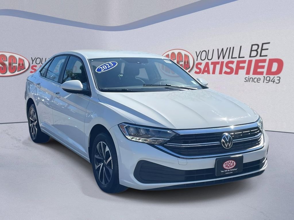 2023 Volkswagen Jetta