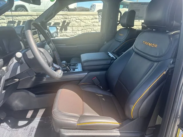 New 2026 Gray Ford Tremor image 15