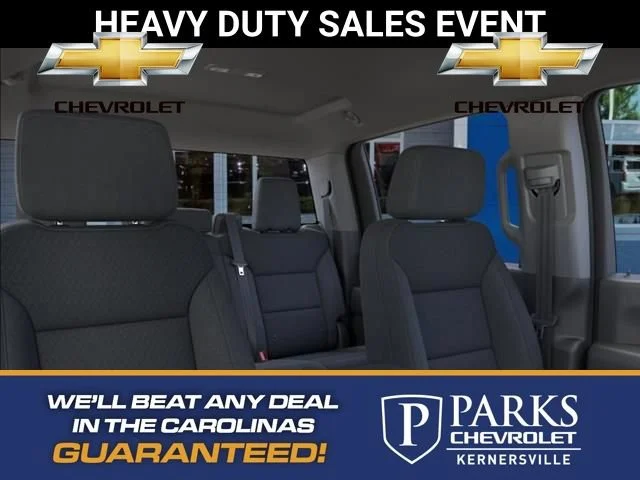 New 2026 Sterling Gray Metallic Chevrolet Custom image 24