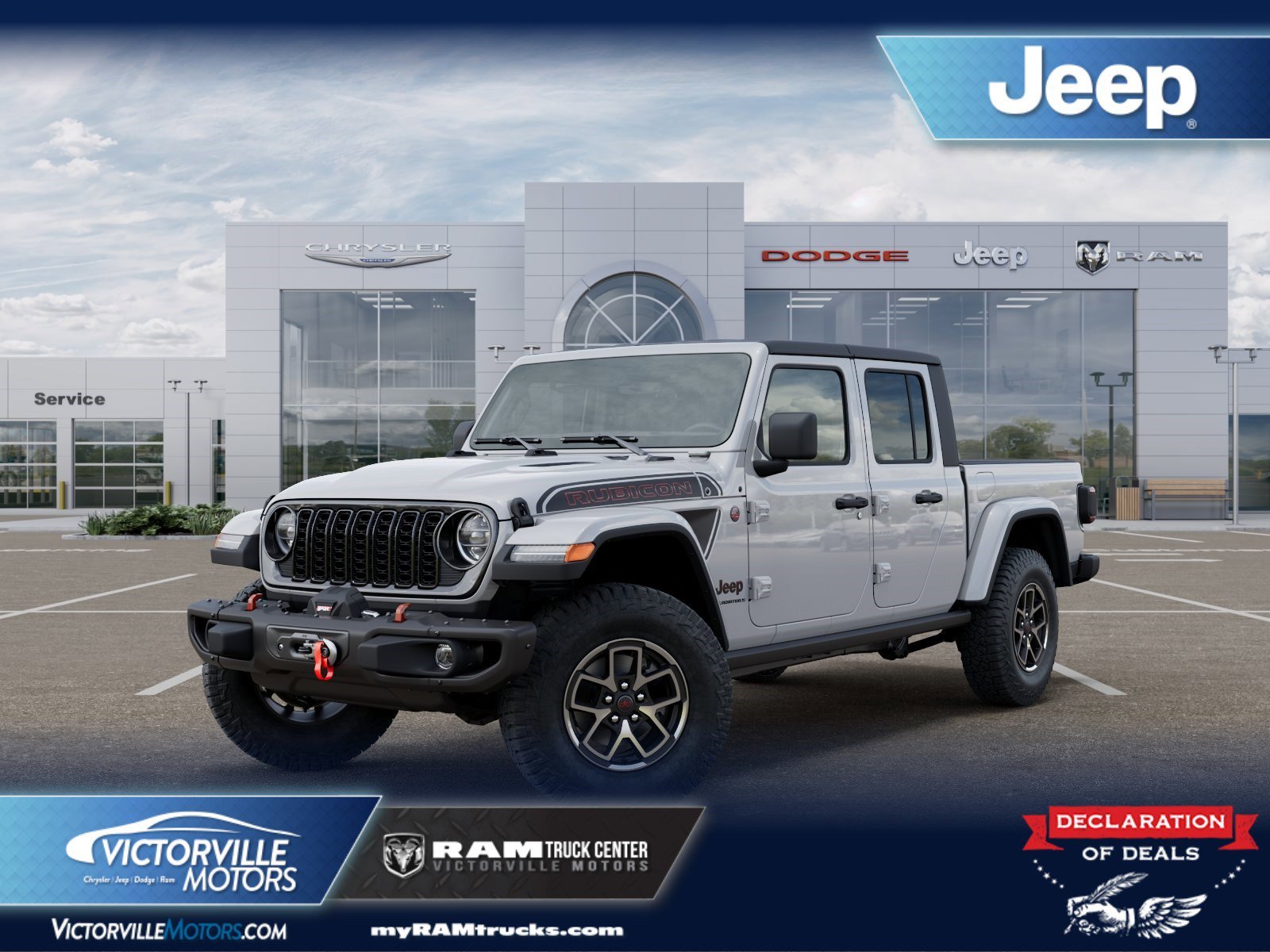 2026 Jeep Gladiator Shadow OPS Auto's photo