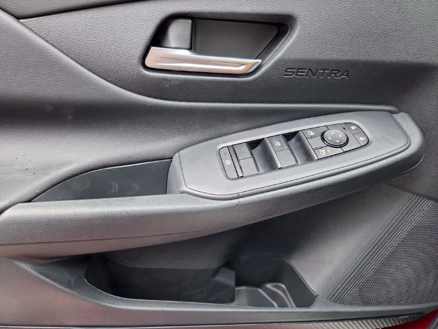 New 2027 Scarlet Ember Tintcoat Nissan SV image 19