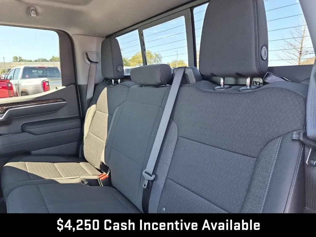 New 2026 Summit White GMC SLE image 23