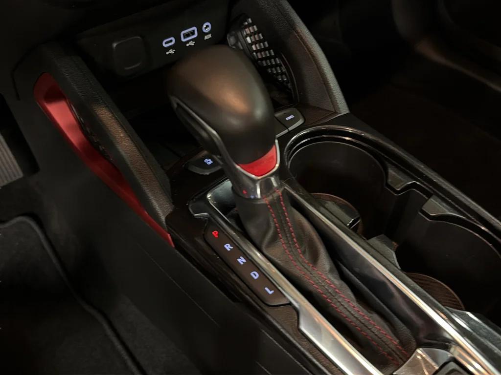 Used 2023 Red Chevrolet RS image 26