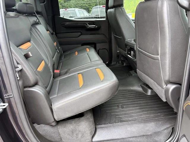 Used 2024 Titanium Rush Metallic GMC AT4 image 16