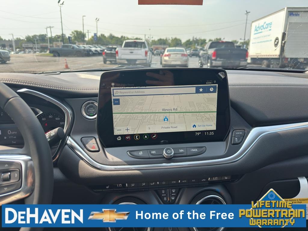2026 Chevrolet Blazer 3LT - Photo 12
