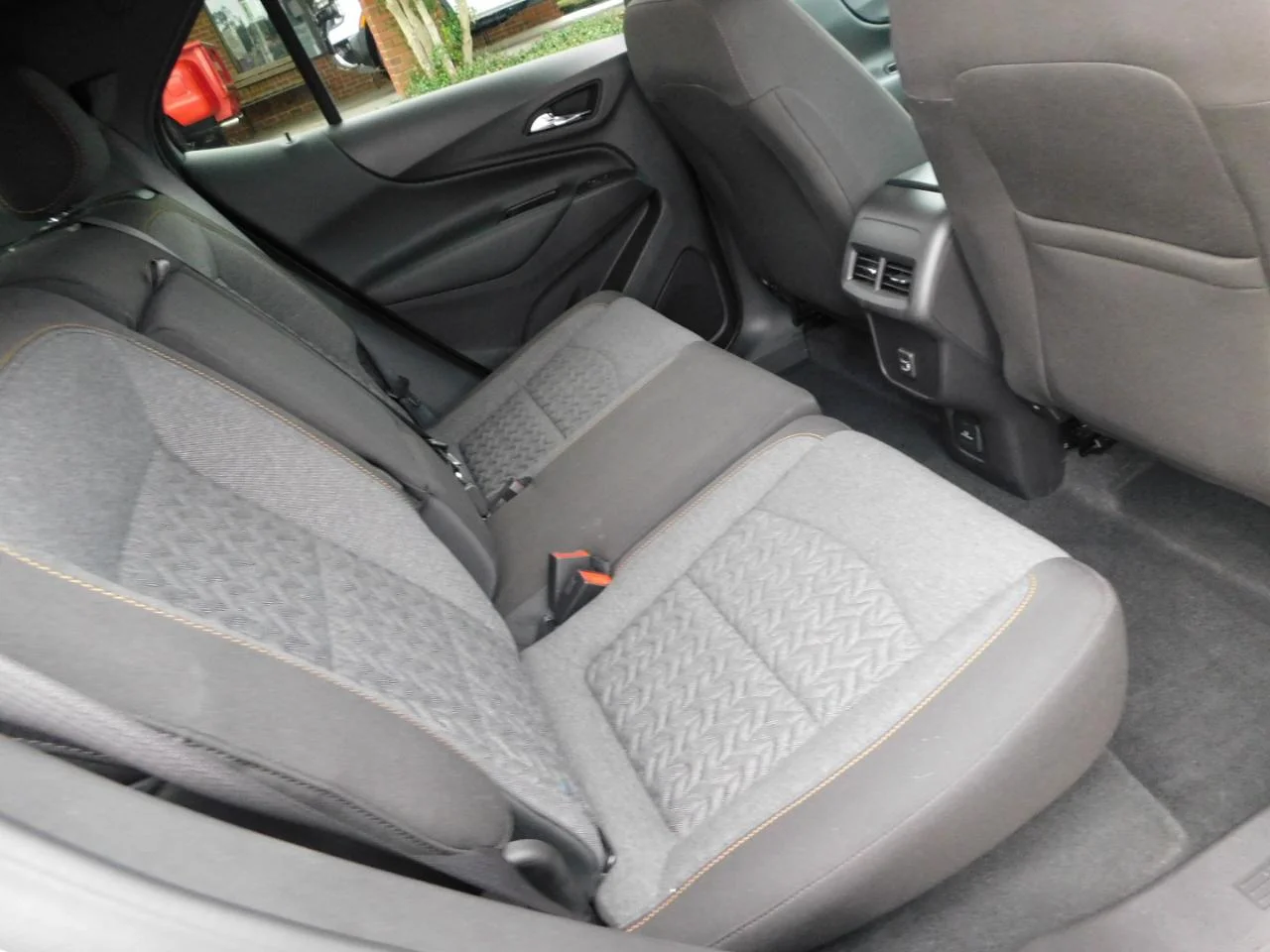 Used 2024 Sterling Gray Metallic Chevrolet FWD 4DR LT W/1LT image 11