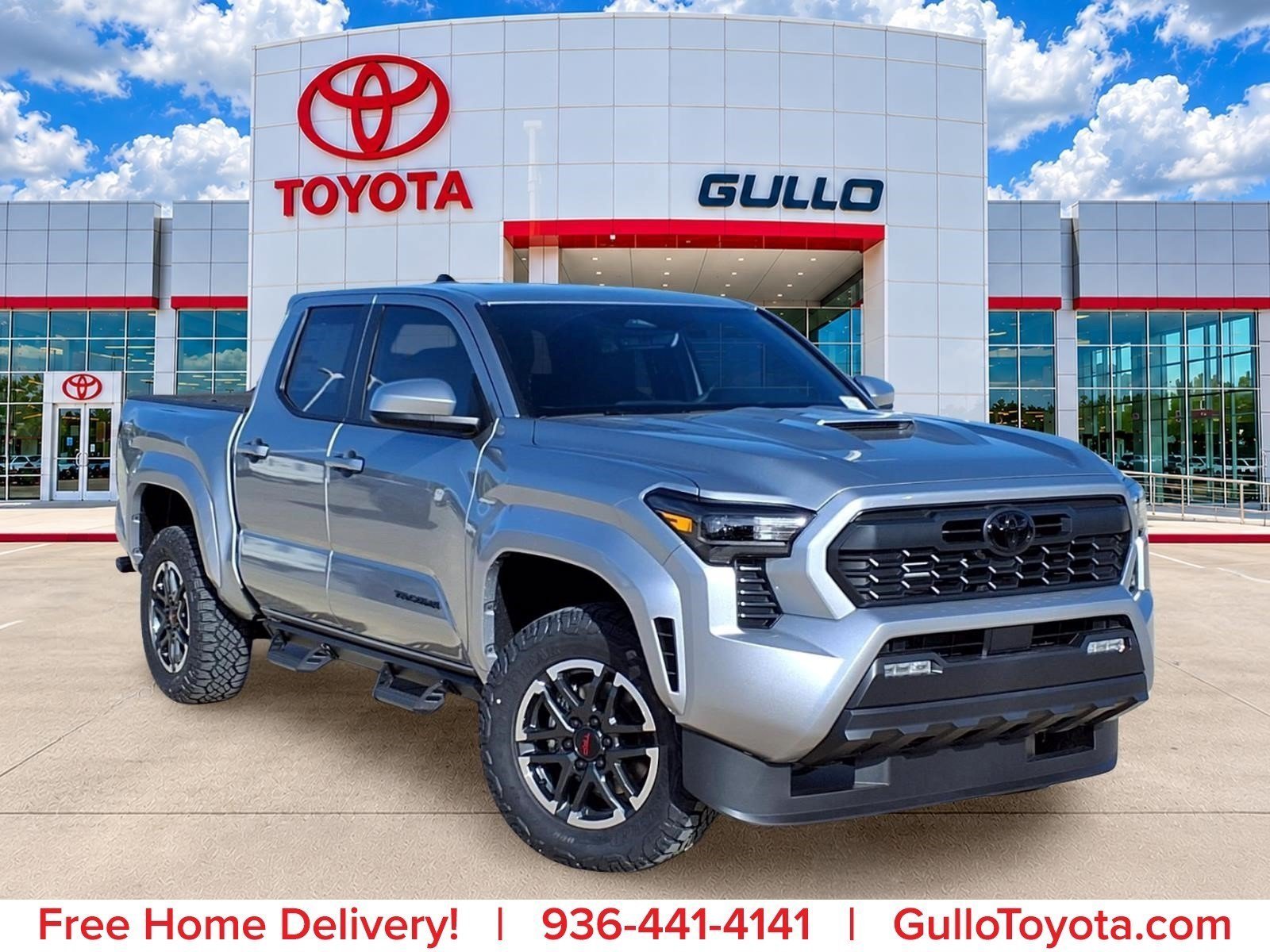 2026 Toyota Tacoma  TRD Sport