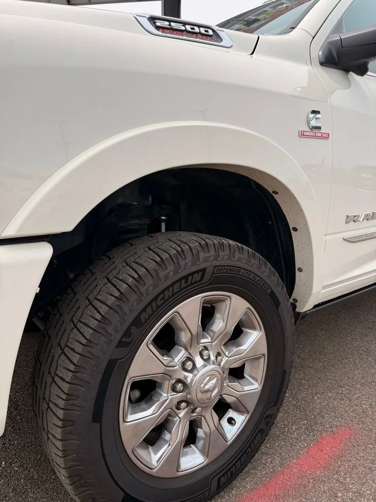 2021 RAM Ram 2500 Pickup Laramie Limited - Photo 21