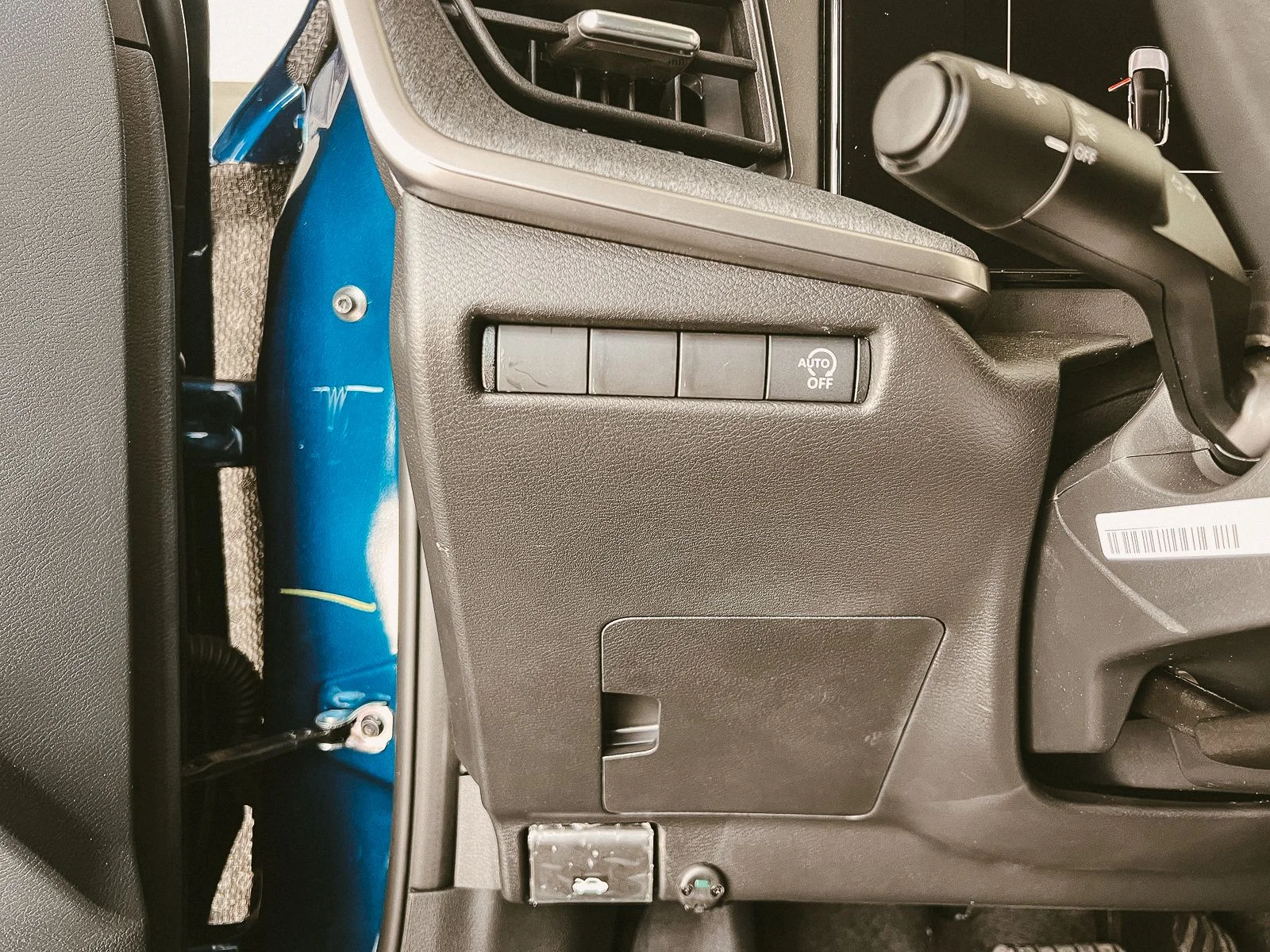 New 2026 Deep Blue Pearl Nissan SV image 23