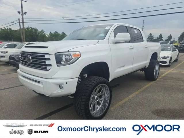 2019 Toyota Tundra Limited