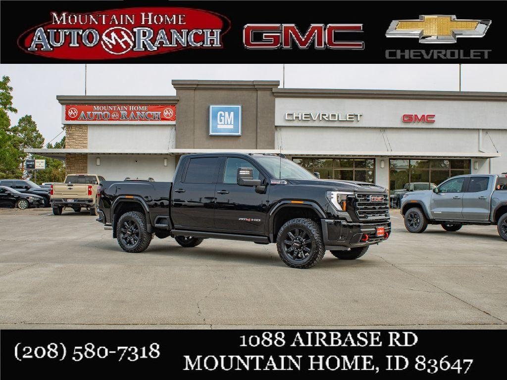 2026 GMC Sierra 2500HD