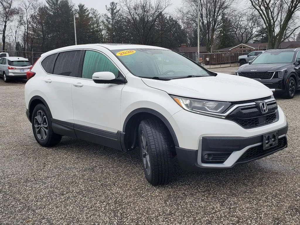 2020 Honda CR-V EX AWD's photo