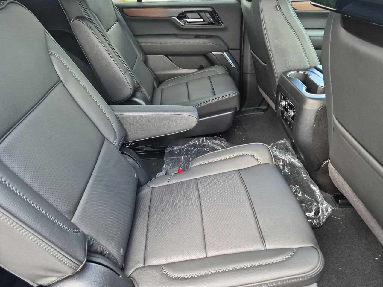 New 2026 Glacier White Tricoat GMC Denali image 26