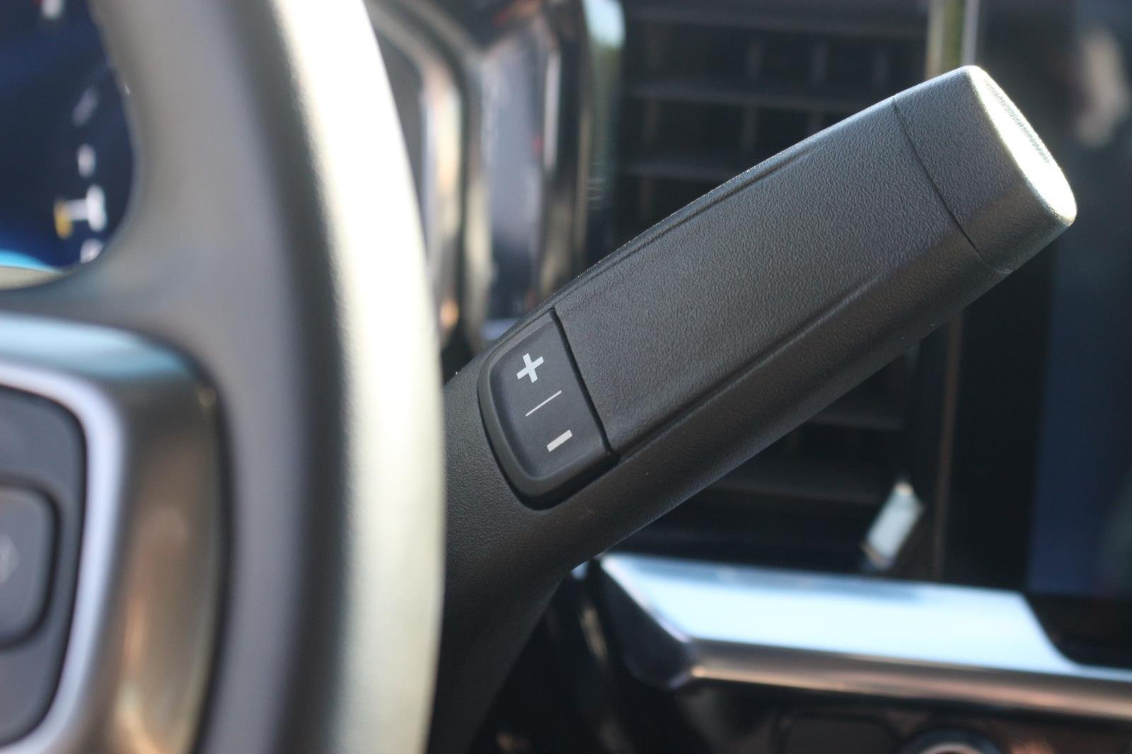 Used 2023 Dark Ash Metallic Chevrolet RST image 29