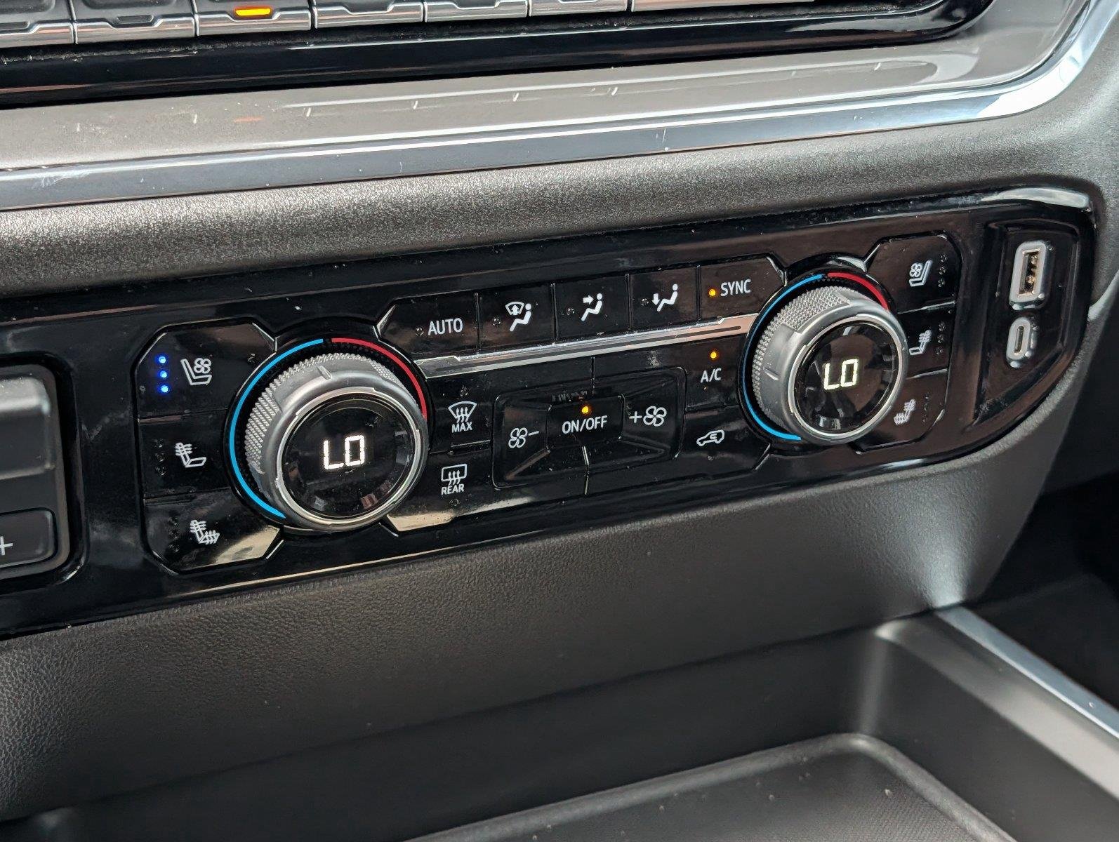 Used 2024 Iridescent Pearl Tricoat Chevrolet High Country image 20