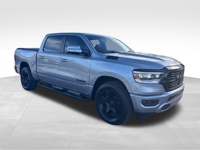 Used 2020 Silver Ram Big Horn/Lone Star image 7