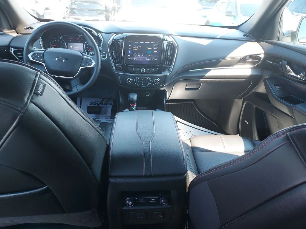 Used 2023 Beige Chevrolet RS image 10