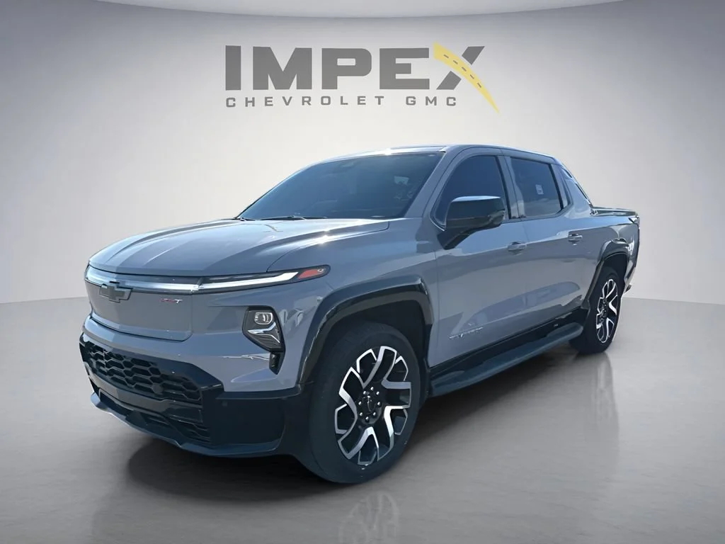Used 2025 Slate Gray Metallic Chevrolet RST - Max Range image 7