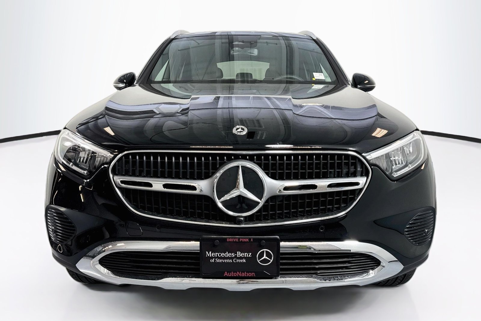 New 2026 Black Mercedes-Benz GLC 300 image 2