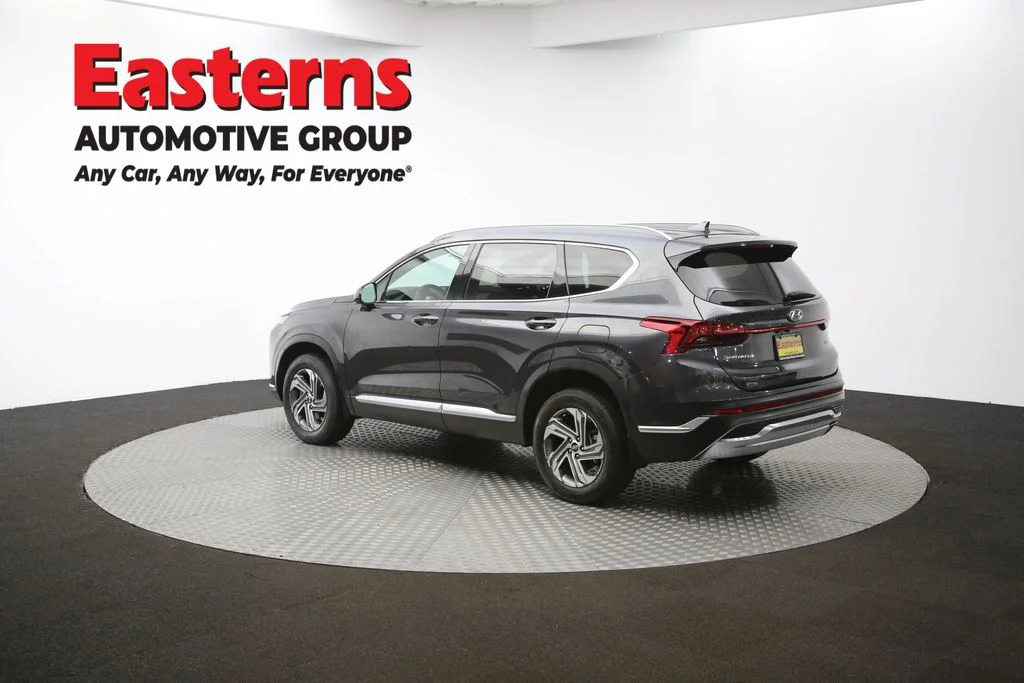 Used 2022 Gray Hyundai SEL image 62