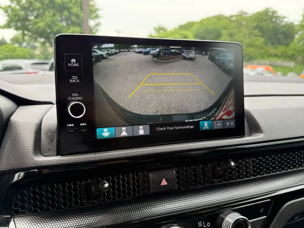 Used 2024 Gray Honda EX-L image 17