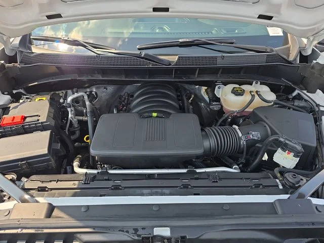 Used 2024 White Chevrolet WT image 33