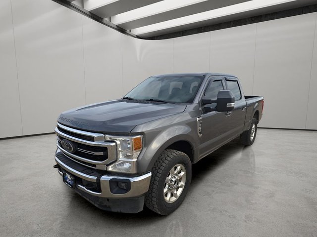 2021 Ford F-250 Super Duty LARIAT