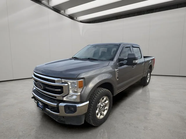 2021 Ford F-250 Super Duty LARIAT
