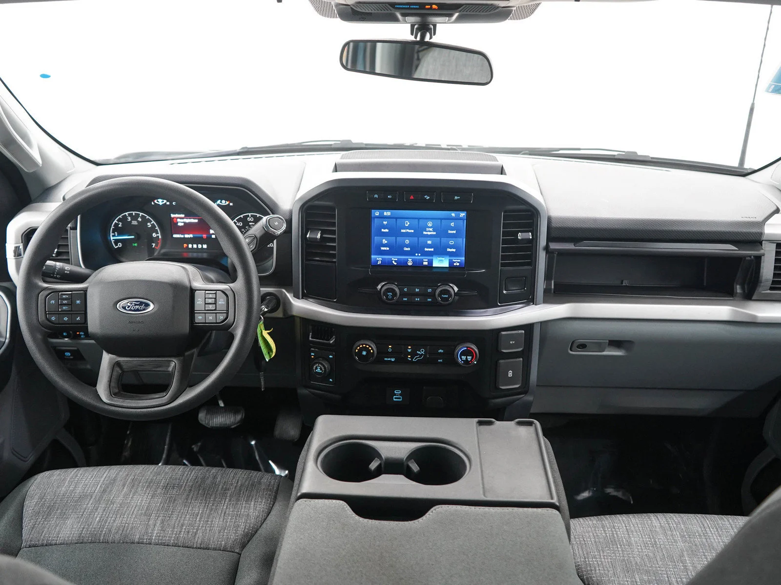 Used 2023 Area 51 Blue Ford XLT image 12