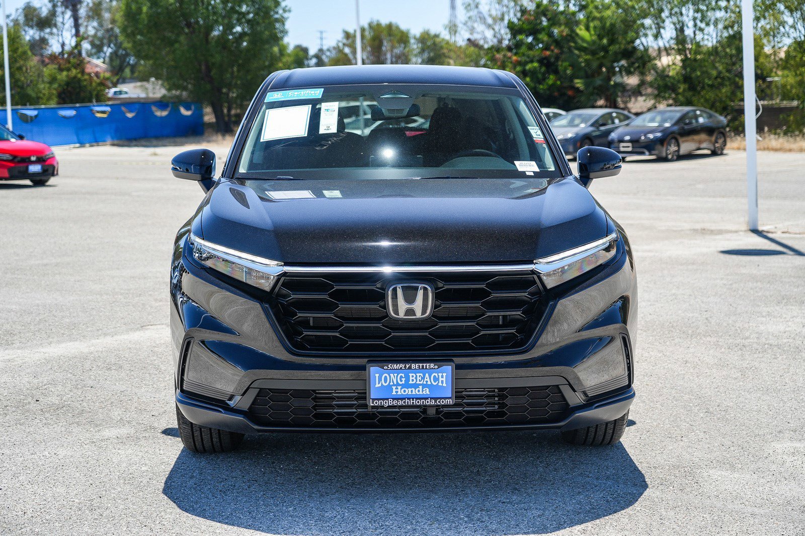 2025 Honda CR-V LX - Photo 32