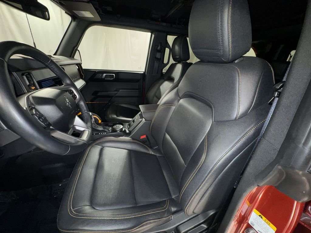 2024 Ford Bronco 4-Door Badlands - Photo 17