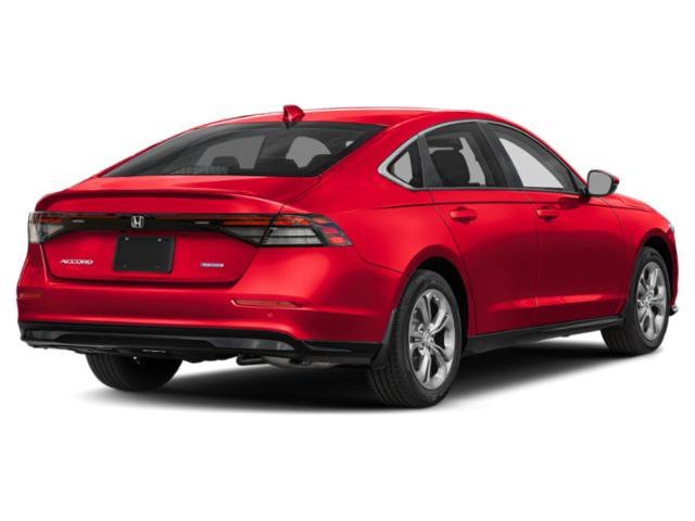 New 2026 Radiant Red Metallic Honda EX-L image 2