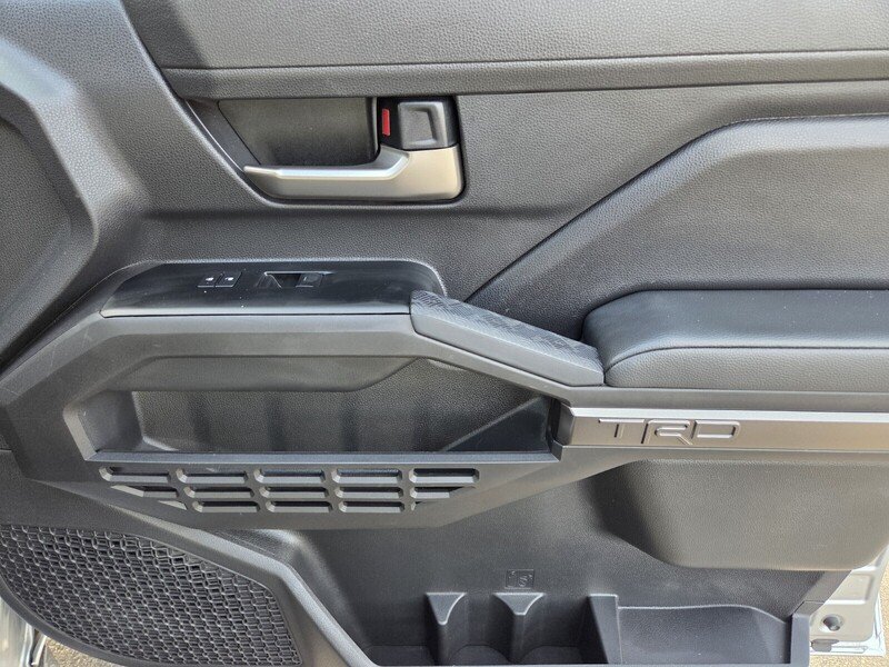 Used 2025 Silver Toyota TRD Off-Road image 21